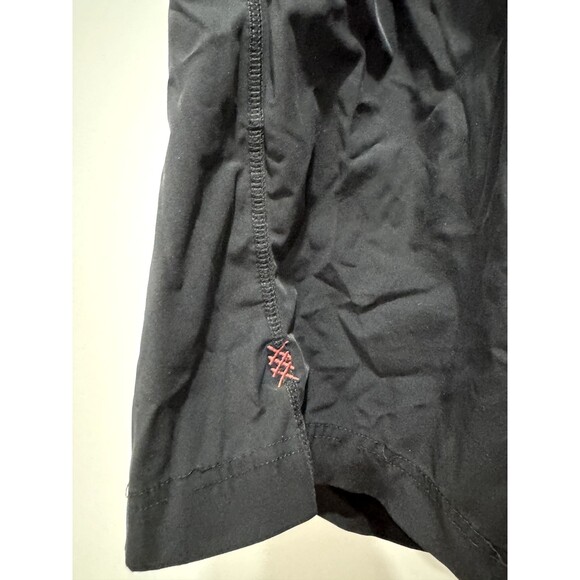 Rhone Athletic Shorts Mens Large Lined Stretch 9” Inseam Gym Training Black - Picture 3 of 12